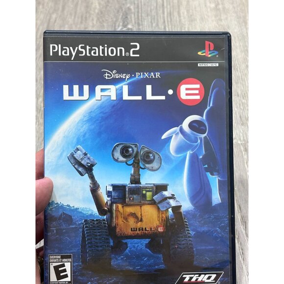 WALL-E Sony PlayStation 2 Disney 2008 Video Games - Picture 1 of 5